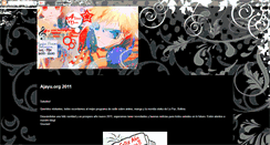 Desktop Screenshot of anime-music-bo.blogspot.com