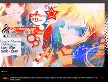 Tablet Screenshot of anime-music-bo.blogspot.com