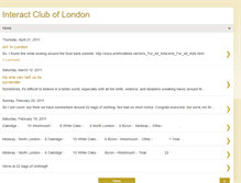 Tablet Screenshot of interactlondon.blogspot.com