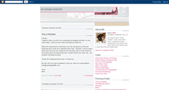 Desktop Screenshot of ohbother-mike.blogspot.com