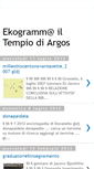 Mobile Screenshot of ecogramma.blogspot.com
