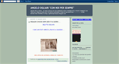 Desktop Screenshot of angeloogliari.blogspot.com