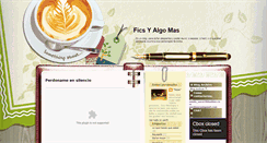 Desktop Screenshot of ficsyalgomas.blogspot.com