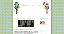 Desktop Screenshot of edicionesliliputienses.blogspot.com