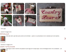 Tablet Screenshot of countrylaura.blogspot.com