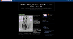 Desktop Screenshot of ignaciolopezrayon.blogspot.com