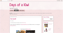 Desktop Screenshot of glasskiwi.blogspot.com