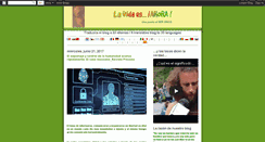 Desktop Screenshot of ahora-hurroca.blogspot.com