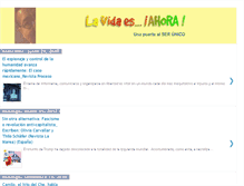 Tablet Screenshot of ahora-hurroca.blogspot.com