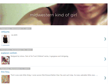 Tablet Screenshot of midwesternkindofgirl.blogspot.com