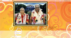 Desktop Screenshot of hariharan-krishnamurthy.blogspot.com