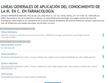 Tablet Screenshot of lineasdeinvestigacionesm.blogspot.com