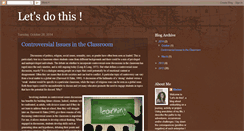 Desktop Screenshot of mariamsambe.blogspot.com