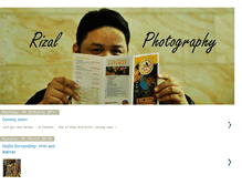 Tablet Screenshot of ahsrizal.blogspot.com