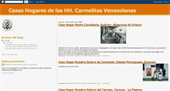 Desktop Screenshot of casashogarescmc.blogspot.com
