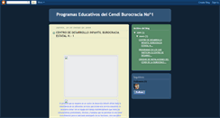 Desktop Screenshot of programascendi1.blogspot.com