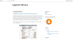 Desktop Screenshot of neracaaccurate.blogspot.com