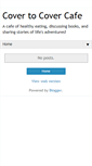 Mobile Screenshot of covertocovercafe.blogspot.com