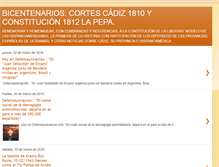 Tablet Screenshot of bicentenario1812-lapepa.blogspot.com