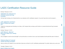 Tablet Screenshot of ladc-resource-guide.blogspot.com