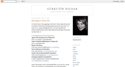 Desktop Screenshot of gurkutid.blogspot.com