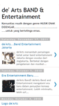 Mobile Screenshot of deartsentertainmentcommunity.blogspot.com