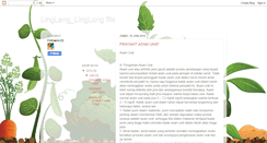 Desktop Screenshot of laelylinglanglinglung.blogspot.com