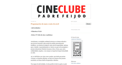 Desktop Screenshot of cineclubepf.blogspot.com