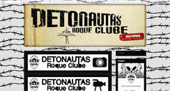 Desktop Screenshot of detonautasmultimidia.blogspot.com