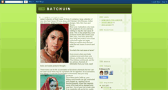 Desktop Screenshot of batchuin.blogspot.com