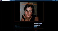 Desktop Screenshot of carolyne-in-wales.blogspot.com