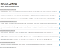 Tablet Screenshot of jottings.blogspot.com