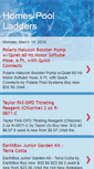 Mobile Screenshot of homespoolladders.blogspot.com