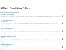 Tablet Screenshot of aitlau.blogspot.com