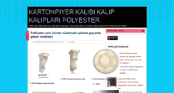 Desktop Screenshot of kalipkartonpiyer.blogspot.com