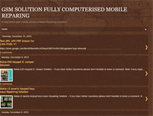 Tablet Screenshot of expertgsmsolution.blogspot.com