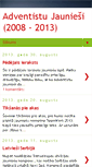 Mobile Screenshot of ajauniesi.blogspot.com