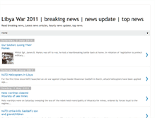 Tablet Screenshot of libyaattacksupdatednews.blogspot.com