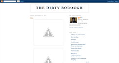 Desktop Screenshot of dirtyborough.blogspot.com