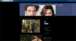 Desktop Screenshot of fans-bellaandedwardd.blogspot.com