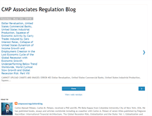 Tablet Screenshot of cmpassocregulationblog.blogspot.com