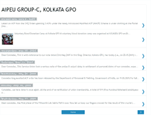 Tablet Screenshot of aipeugroupckolkatagpo.blogspot.com