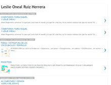 Tablet Screenshot of leslieruizagropecuario.blogspot.com