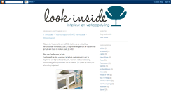 Desktop Screenshot of look-inside-styling.blogspot.com