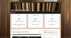 Desktop Screenshot of nomareally.blogspot.com
