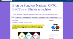 Desktop Screenshot of cftcbpcesa.blogspot.com