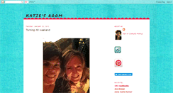 Desktop Screenshot of katiesroomblog.blogspot.com