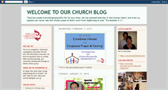 Desktop Screenshot of newlifechristianchurch07.blogspot.com