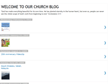 Tablet Screenshot of newlifechristianchurch07.blogspot.com