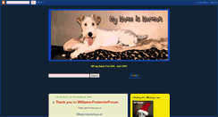 Desktop Screenshot of norman-doggie.blogspot.com